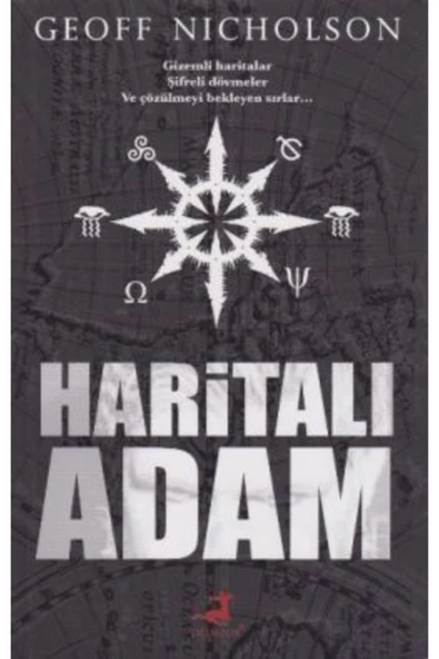 Türk Dil Kurumu Yayınları Haritalı Adam ürün görseli 1