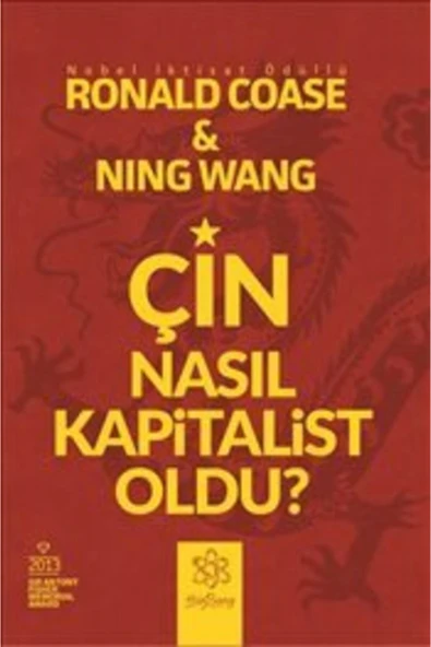 pakkitap Çin Nasıl Kapitalist Oldu? ürün görseli 1