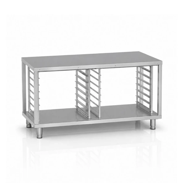 Pimak Konveksiyonlu Fırın Alt Standı 24 Tepsi 115 x 91 x 74,5 (cm) ürün görseli 1