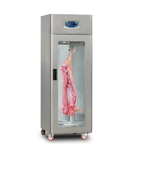 Dampak Tek Kapılı Dik Tip Statik Et Askılı Buzdolabı 602 Litre 69 x 82 x 210 (cm) ürün görseli 1