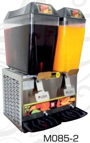 Pimak Elektrikli Meşrubat Dispanseri 20 + 20 Litre ürün görseli 1