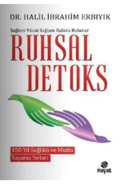 tizbook Ruhsal Detoks ürün görseli 1