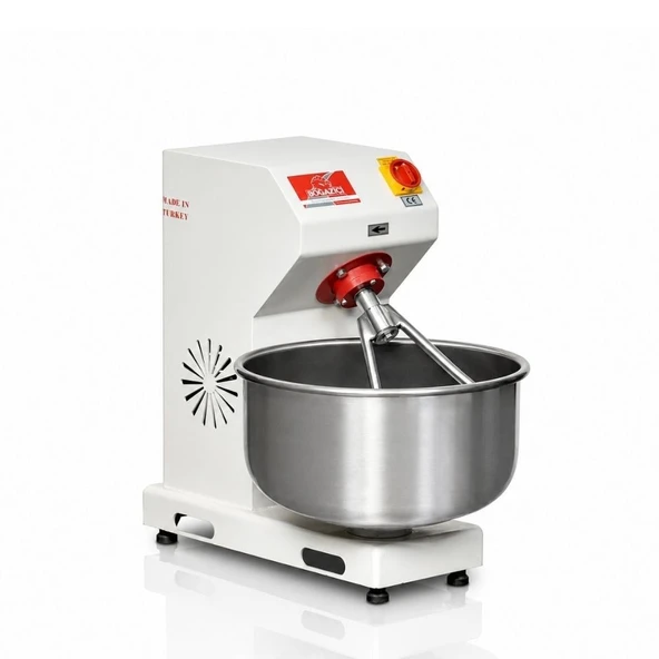 Boğaziçi 100 Kg Hamur Yoğurma Makinesi 220V ürün görseli 1