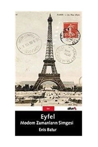 Alkım Yayınevi Eyfel/modern Zamanların Simgesi ürün görseli 1