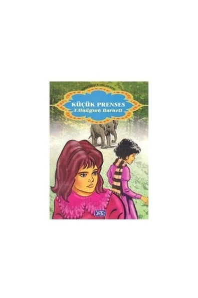 Küçük Prenses Frances Hodgson Burnett ürün görseli 1