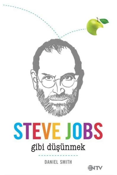 Ntv Yayınları Steve Jobs Gibi Düşünmek ürün görseli 1