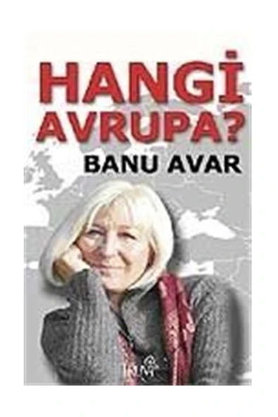 Truva Yayınları Hangi Avrupa? ürün görseli 1