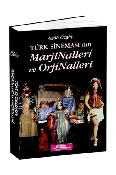 Horizon International Yayıncılık Türk Sineması'Nın Marjinalleri Ve Orjinalleri ürün görseli 1