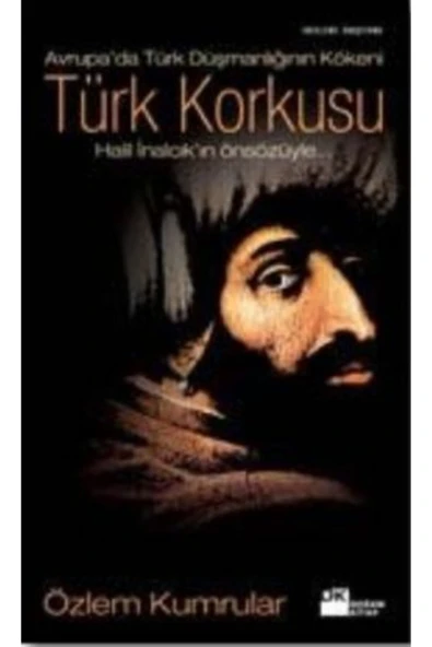 Türk Dil Kurumu Yayınları Türk Korkusu ürün görseli 1