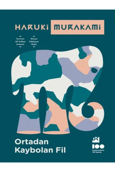 BOOK AND MORE Ortadan Kaybolan Fil ürün görseli 1