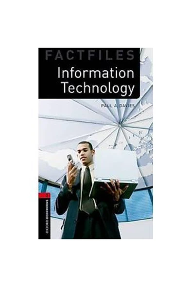 OXFORD UNIVERSITY PRESS Oxford Obwl F.3:ınformatıon Technology Mp3 ürün görseli 1