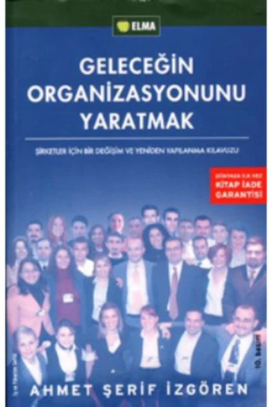 Türk Dil Kurumu Yayınları Geleceğin Organizasyonunu Yaratmak ürün görseli 1