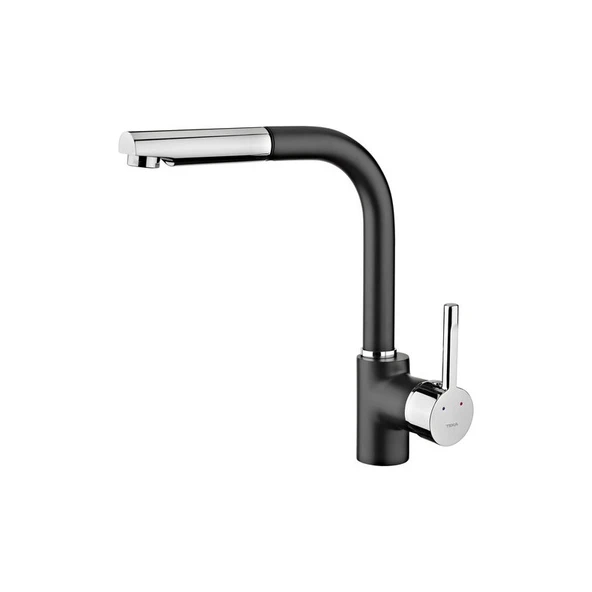 Teka - Ark 938 - Spiralli Mutfak Bataryası - Siyah - 23938120N ürün görseli 1