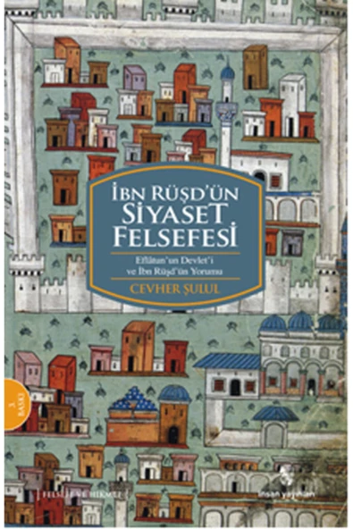 Akil İnsan Yayınları Ibn Rüşd'ün Siyaset Felsefesi ürün görseli 1