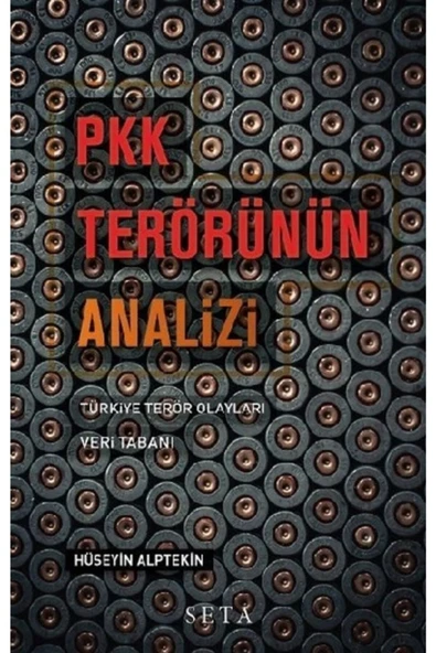 Seta Yayınları Pkk Terörünün Analizi / Hüseyin Alptekin / / 9786057544872 ürün görseli 1