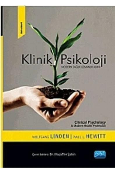 Nobel Klinik Psikoloji Wolfgang Linden , Paul L. Hewitt ürün görseli 1