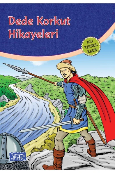 Dede Korkut Hikayeleri Kolektif ürün görseli 1