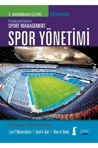bykitap Spor Yönetimi / Principles And Practice Of Sport Management ürün görseli 1