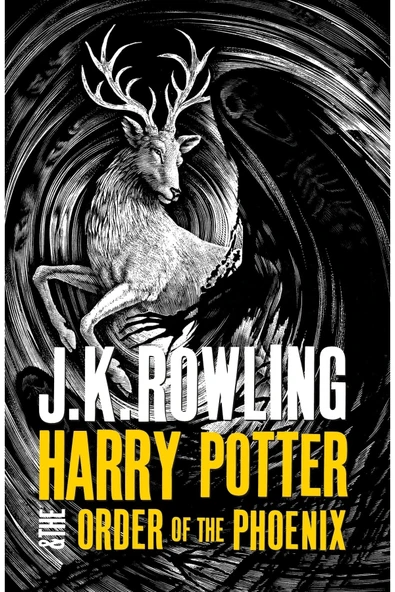 Kolektif Kitap Harry Potter And The Order Of The Phoenix ürün görseli 1