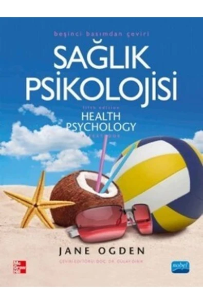 Nobel Yayın Dağıtım Sağlık Psikolojisi - Health Psychology - Nobel Akademik Yayıncılık - Jane Odgen Kitabı ürün görseli 1