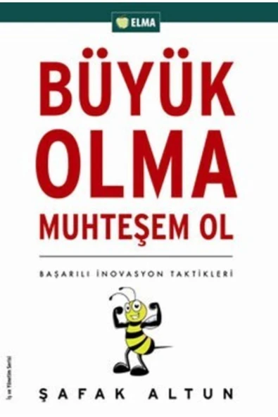 Murcell Kitap Büyük Olma Muhteşem Ol ürün görseli 1