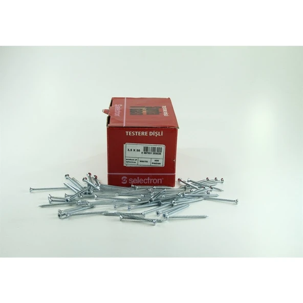 Selectron 3,5X50 Vıda Selectron (500 Ad) ürün görseli 1