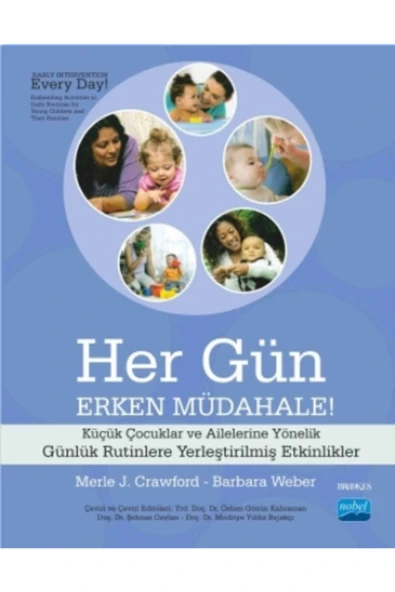 Türk Dil Kurumu Yayınları Her Gün Erken Müdahale ürün görseli 1