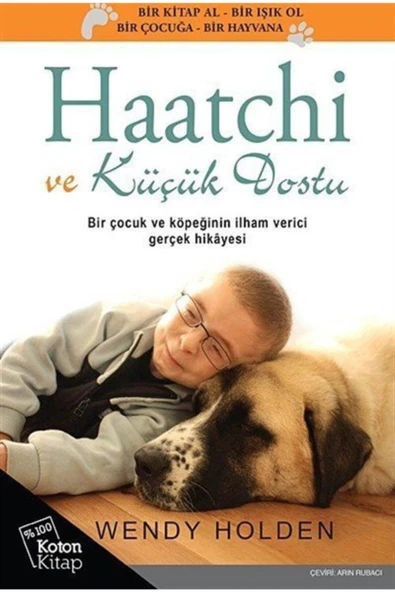 Koton Kitap Haatchi Ve Küçük Dostu ürün görseli 1