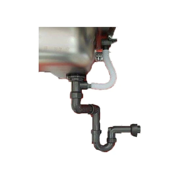 Teka EBM 45 SİFON TAKIMI GİDRLERİ ürün görseli 1