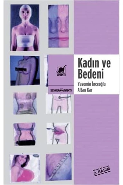CALRADİA Kadın ve Bedeni: Dişilik, Güzellik ve Şiddet Sarmalında ürün görseli 1
