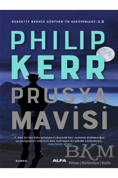 Nan Kitap Prusya Mavisi Alfa kişisel ürün görseli 1