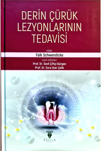 Celsus Kitabevi Derin Çürük Lezyonlarının Tedavisi ürün görseli 1