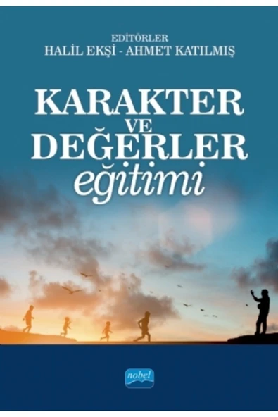 Nobel Akademik Yayıncılık Karakter Ve Değerler Eğitimi ürün görseli 1
