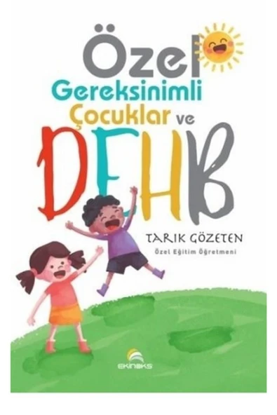 Ekinoks Yayın Grubu Özel Gereksinimli Çocuklar Ve Dehb ürün görseli 1