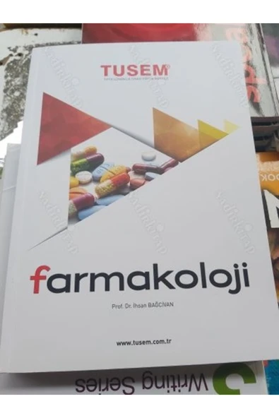 Klinisyen Tıp Kitabevleri tusem farmakoloji 2022 ürün görseli 1