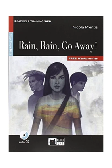 cideb yay Raın Raın Go Away Reading & Training ürün görseli 1