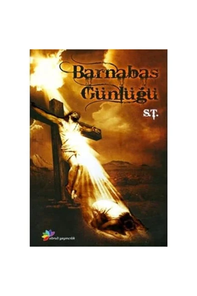 Ebruli Yayıncılık BARNABAS GÜNLÜĞÜ ürün görseli 1