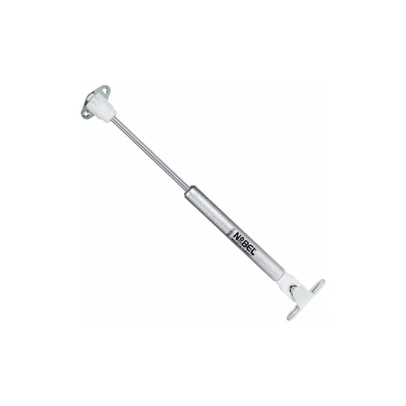 Nobel Dolap Amortisörü Gazlı Piston Kapak Hidroliği 27 cm - (2 Adet) ürün görseli 1