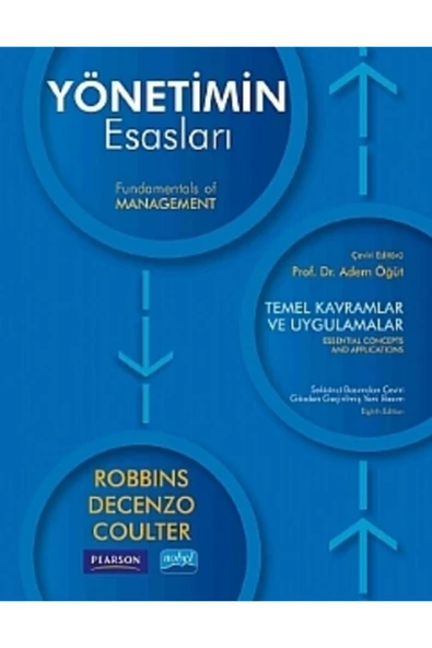 Nobel Akademik Yayıncılık Yönetimin Esasları & Temel Kavramlar Ve Uygulamalar ürün görseli 1