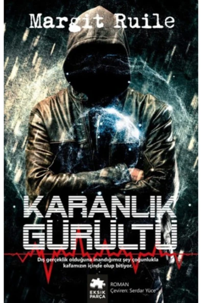 Türk Dil Kurumu Yayınları Karanlık Gürültü ürün görseli 1