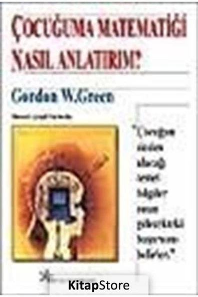 Beyaz Yayınları Çocuğuma Matematiği Nasıl Anlatırım ürün görseli 1
