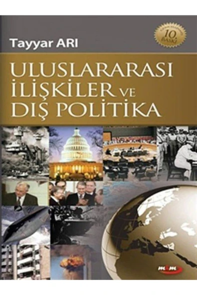 Marmara Kitap Merkezi Uluslararası Ilişkiler Ve Dış Politika ürün görseli 1