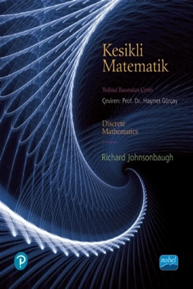 Nobel Yayınları Kesikli Matematik / Discrete Mathematics - Richard Johnsonbaugh ürün görseli 1