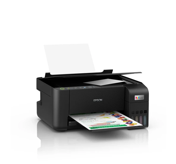 EPSON L3250 ECOTANK A4 YAZICI PRİNT+SCAN+ COPY ürün görseli 1
