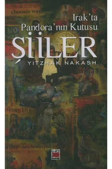 Elips Kitap Irak’ta Pandora’nın Kutusu Şiiler ürün görseli 1