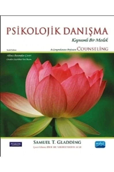 Nobel Yayın Dağıtım Psikolojik Danışma - Kapsamlı Bir Meslek / A Comprehensive Profession - Counselıng - Nobel Akademik ürün görseli 1