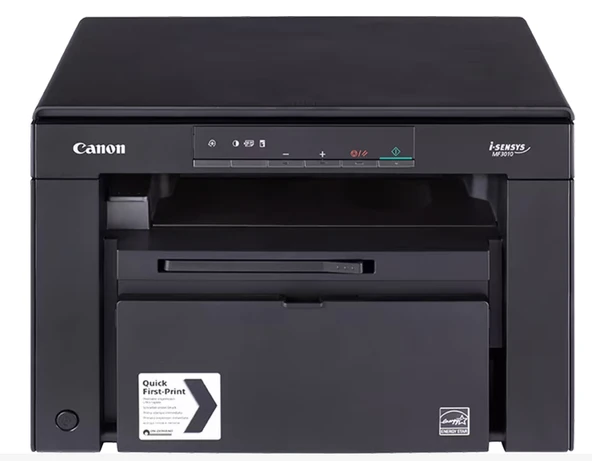 CANON MF-3010 LASER YAZICI TARAYICI+FOTOKOPİ ürün görseli 1