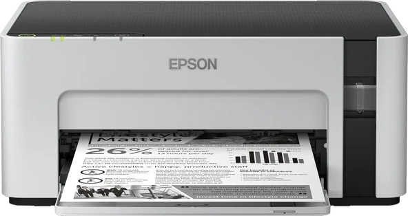 EPSON M1120 ECOTANK MONO/A4+/PRİNT/COPY ürün görseli 1