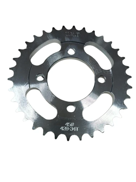 CUP ARKA DİŞLİ 34T ürün görseli 1