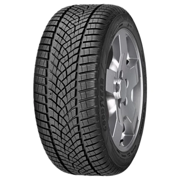 Goodyear UltraGrip Performance + 255/40R20 101V XL M+S 3PMSF FP T0 SCT (Kış) (2025) ürün görseli 1